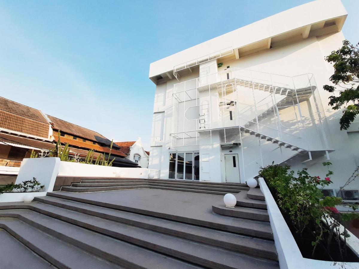 Kotta Hotel Semarang Exteriér fotografie