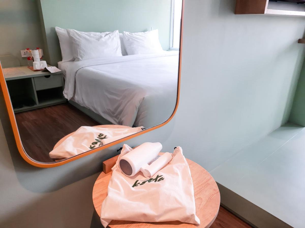 Kotta Hotel Semarang Exteriér fotografie