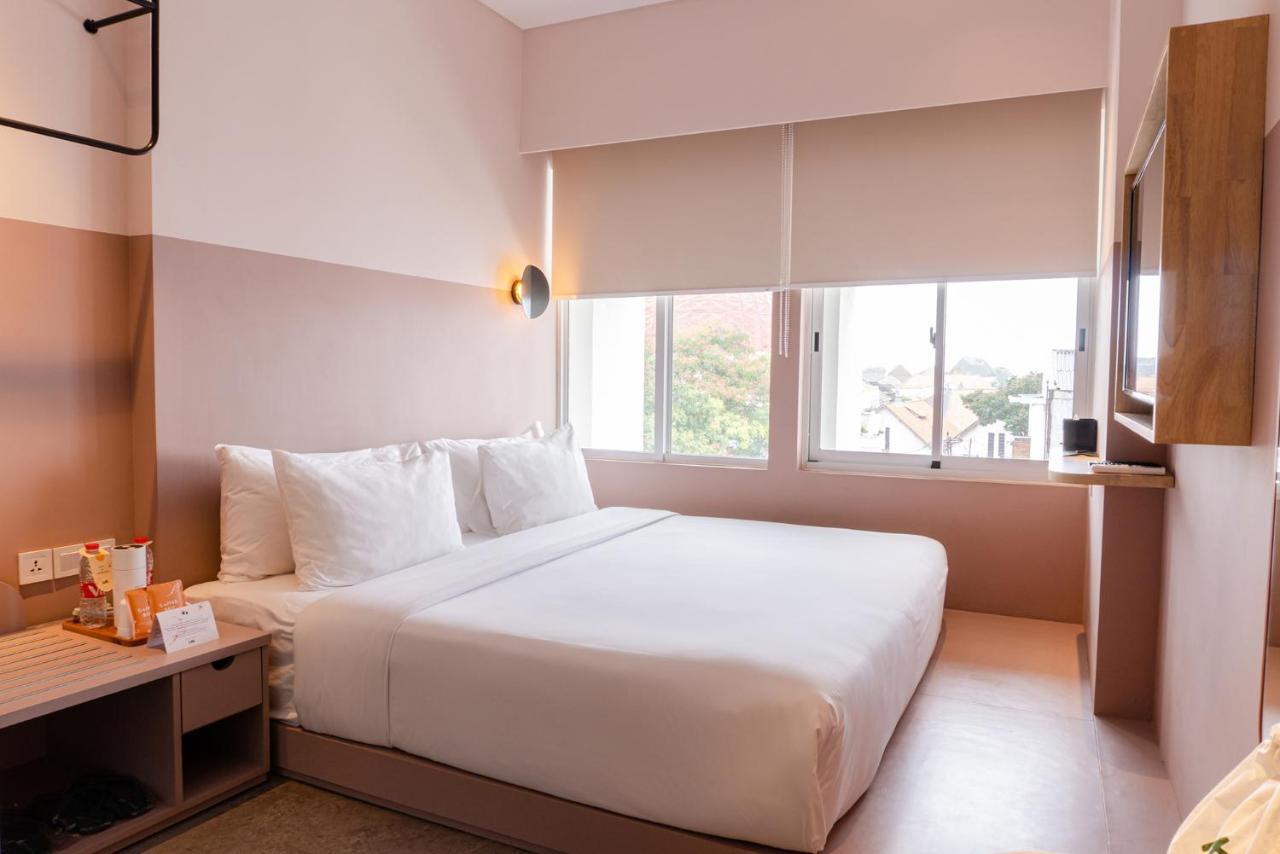 Kotta Hotel Semarang Exteriér fotografie