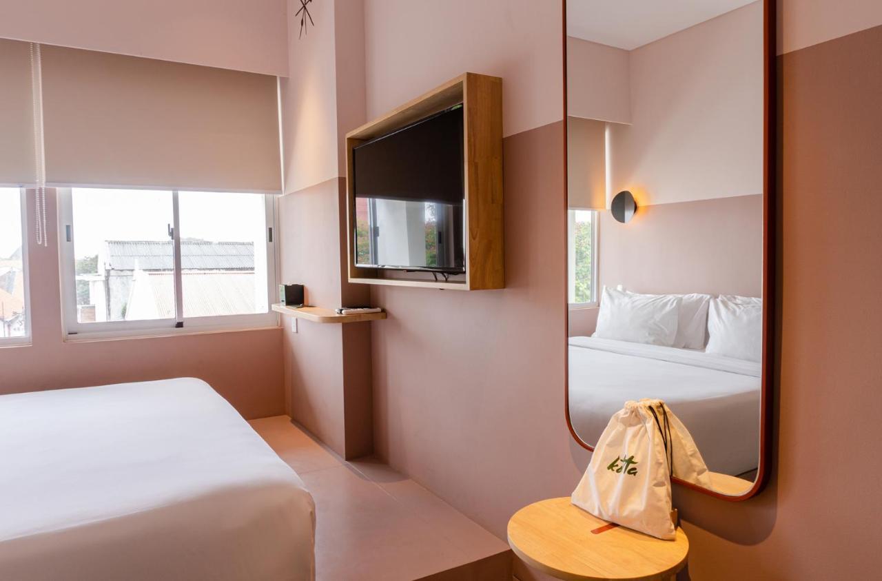 Kotta Hotel Semarang Exteriér fotografie
