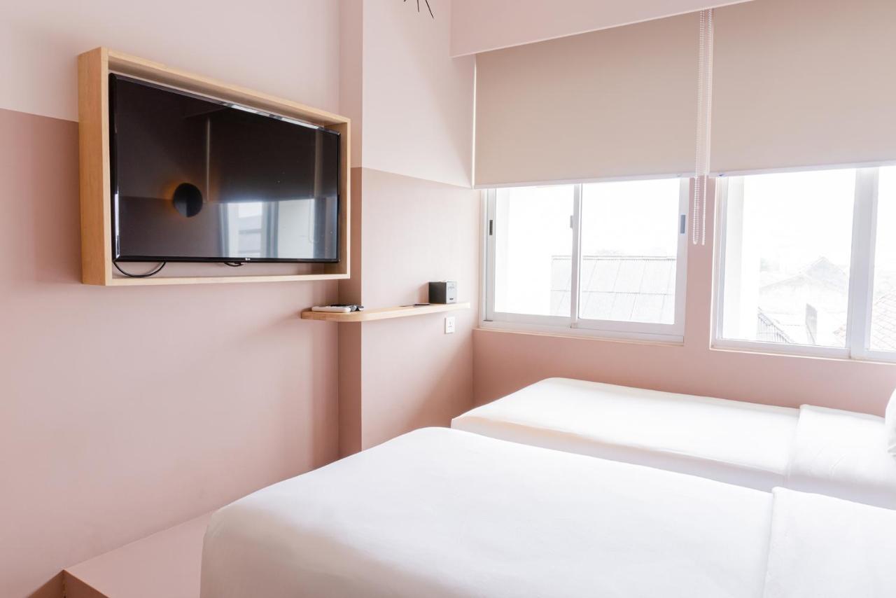Kotta Hotel Semarang Exteriér fotografie